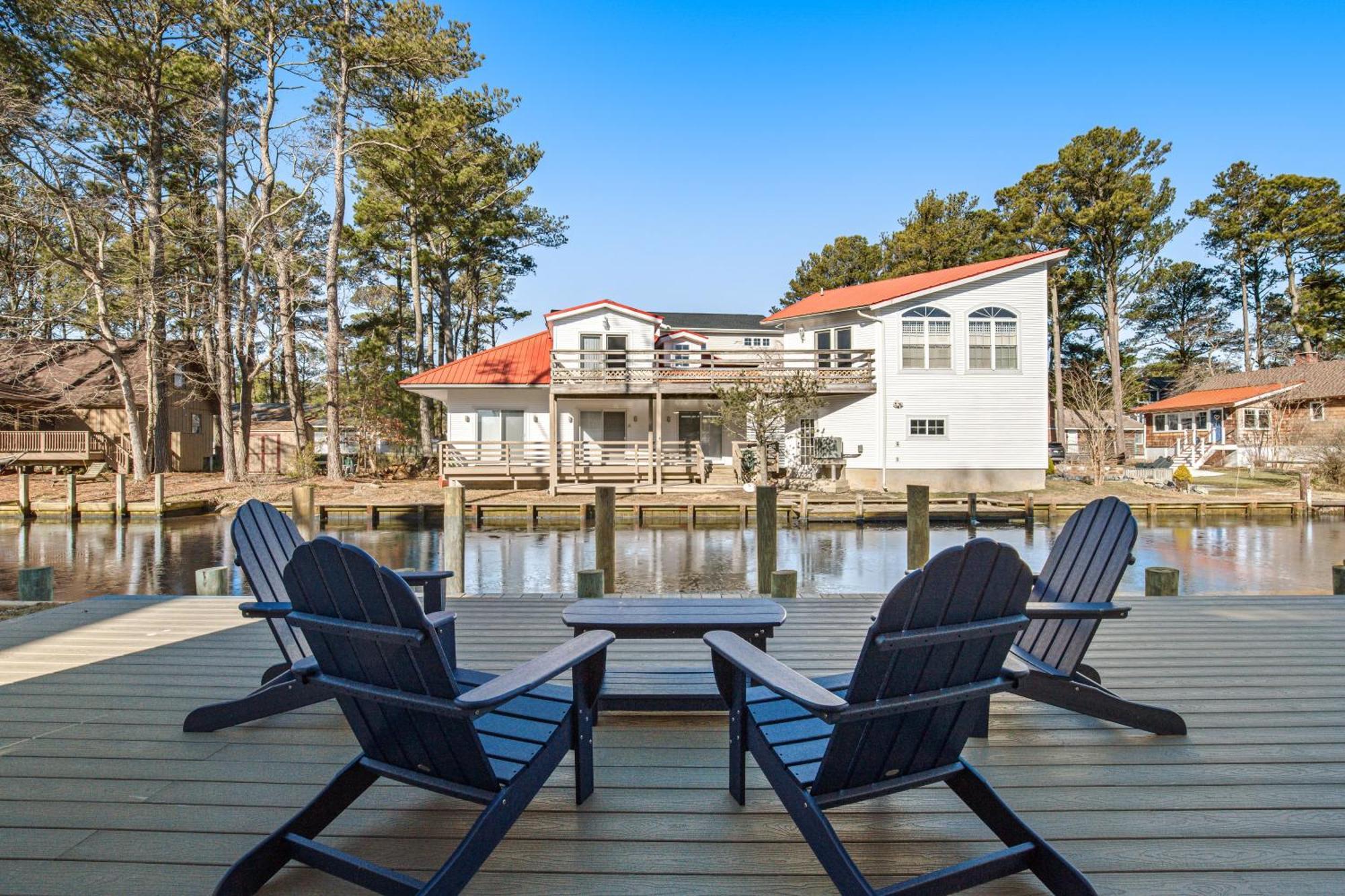 Town Of Bethany Beach 653 Tingle Ave Villa Dış mekan fotoğraf