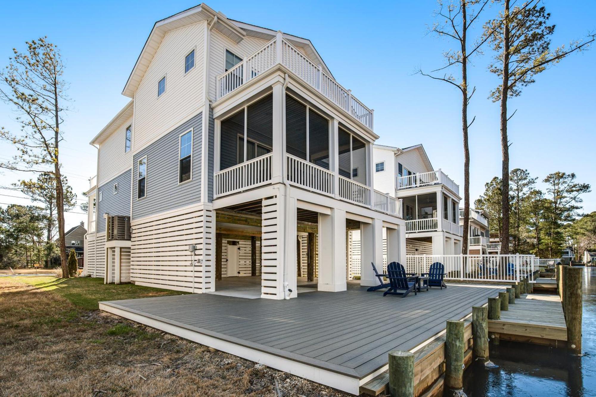 Town Of Bethany Beach 653 Tingle Ave Villa Dış mekan fotoğraf